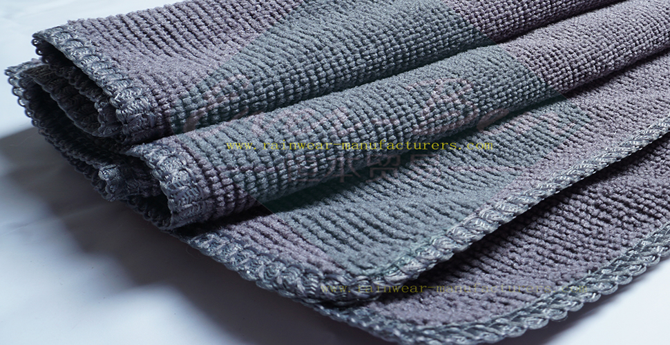 Bulk washing microfiber cloth wholesale black microfiber towel